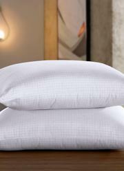 Travesseiro Antistress Branco 1 Pe�a