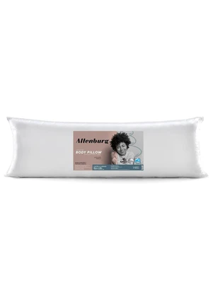 Rovi Home - Travesseiro Body Pillow Branco - ROVI HOME