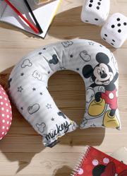 Travesseiro de Pescoo Mickey Divertido 1 Pea