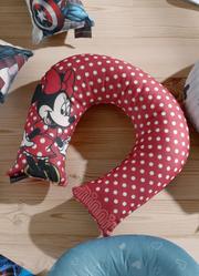 Travesseiro de Pescoo Minnie Romntica 1 Pea