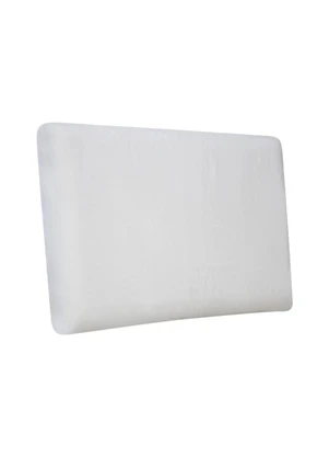 Hedrons - Travesseiro Nasa Total Branco 1 Peça - HEDRONS