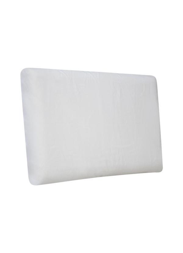 Travesseiro Nasa Total (Branco) 1 Pe�a