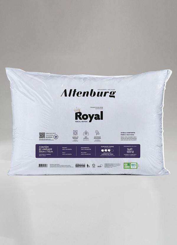 Travesseiro Royal