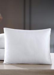 Travesseiro Soft Slim Branco 1 Pe�a