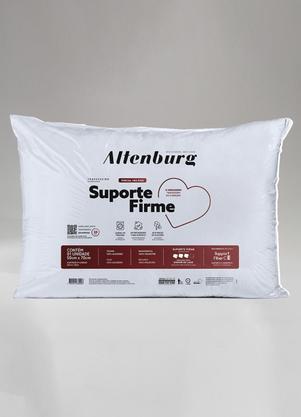 Travesseiro Suporte Extra Firme (Branco)