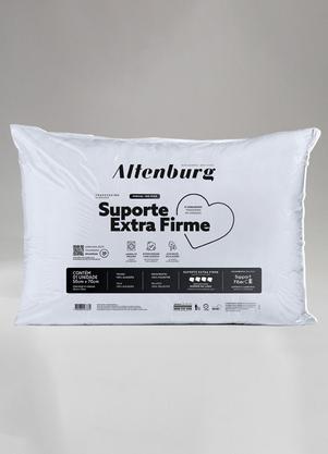 Travesseiro Suporte Extra Firme (Branco)