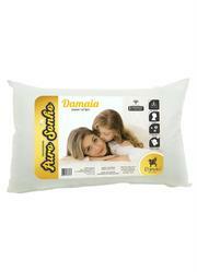 Travesseiro Suporte Firme Branco 1 Pea