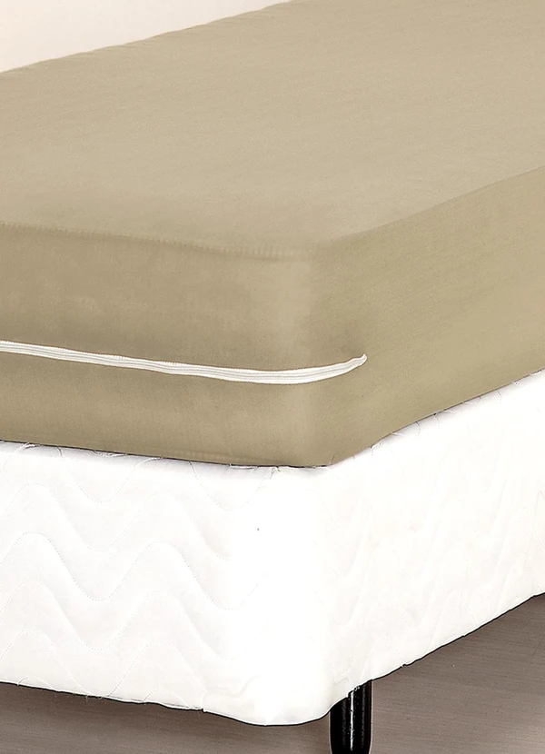 Lar e Lazer - Capa para Colchão Palha Casal 1 Peça 2