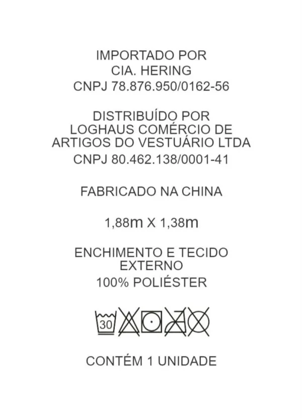 Mundo Lar - Pillow Top Super Volumoso 600 Gm/M² Casal 11