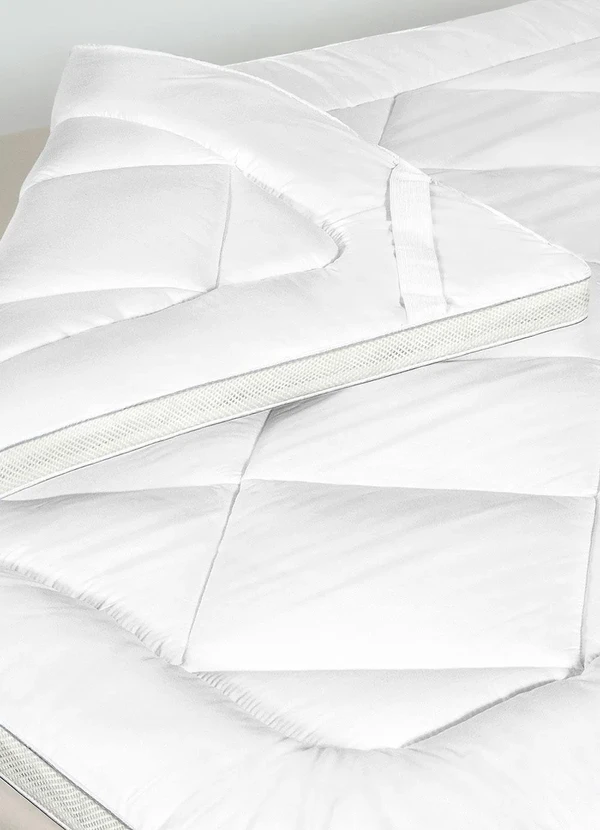 Mundo Lar - Pillow Top Super Volumoso 600 Gm/M² Casal 6