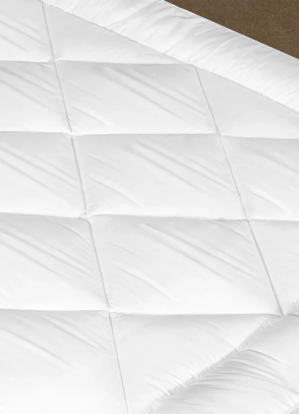 Mundo Lar - Pillow Top Super Volumoso 600 Gm/M² Casal 8