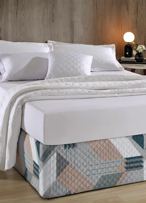 Hedrons - Saia Box Sortida Casal 1 Peça - HEDRONS