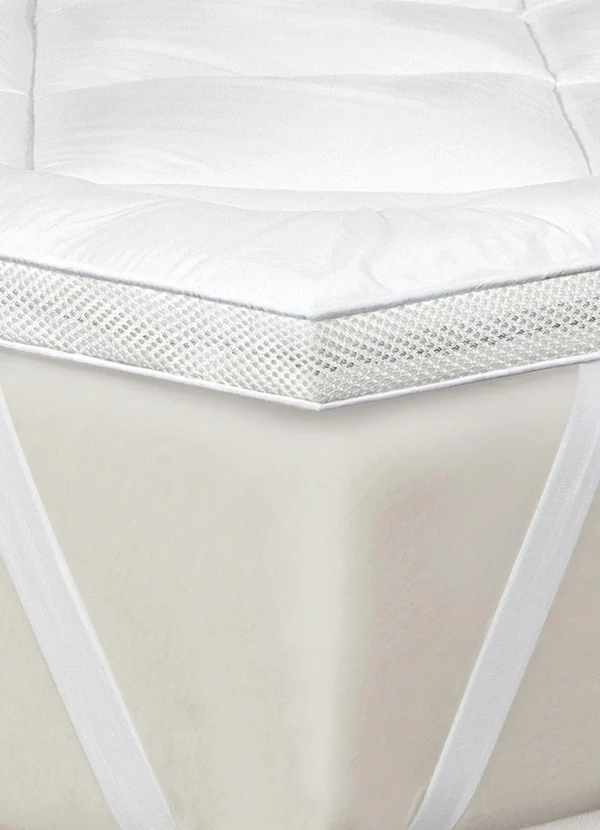 Mundo Lar - Pillow Top Super Volumoso 600 Gm/M² King 11