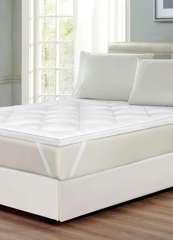 Mundo Lar - Pillow Top Super Volumoso 600 Gm/M² King 6