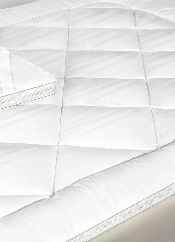 Mundo Lar - Pillow Top Super Volumoso 600 Gm/M² Queen 7