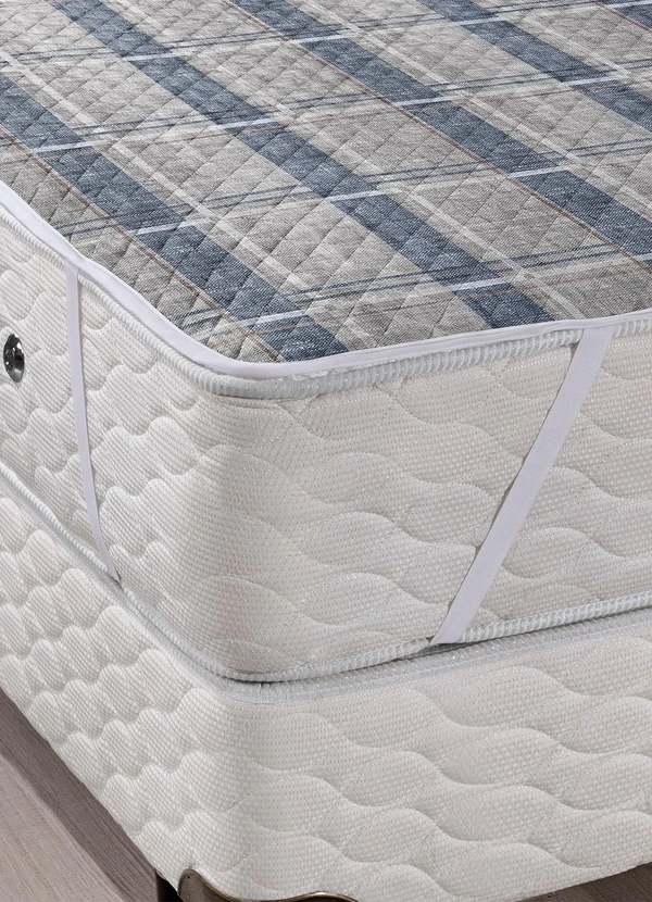 Hedrons - Protetor de Colchão Sortido Queen 1 Peça 2