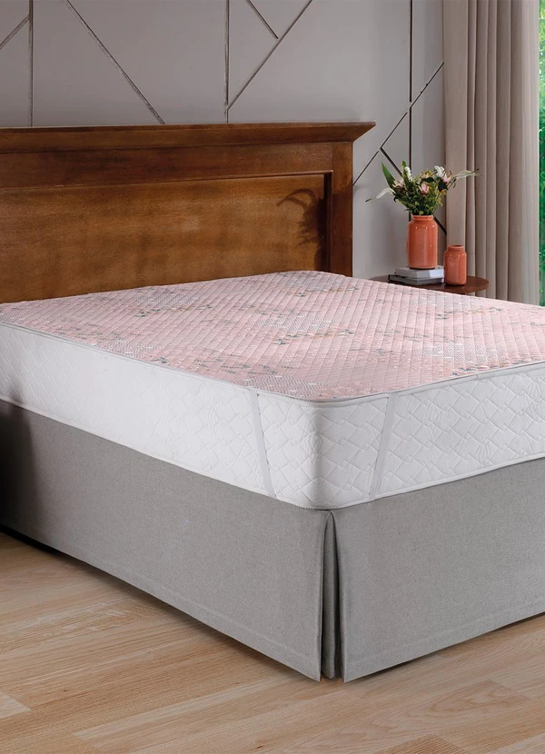 Hedrons - Protetor de Colchão Sortido Queen 1 Peça 3