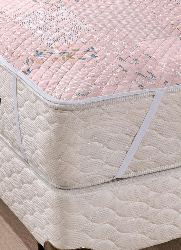 Hedrons - Protetor de Colchão Sortido Queen 1 Peça 4