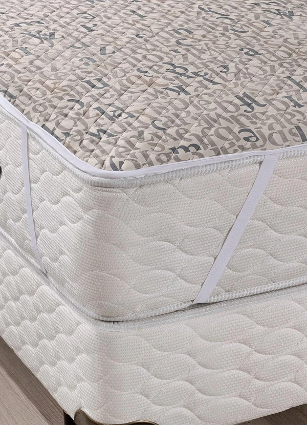 Hedrons - Protetor de Colchão Sortido Queen 1 Peça 6