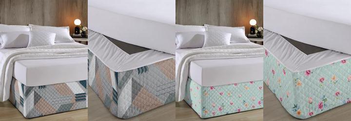 Saia Box Sortida Queen 1 Pe�a