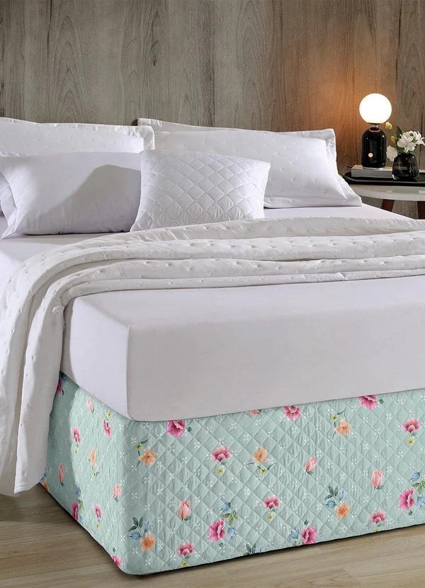 Hedrons - Saia Box Sortida Queen 1 Peça 3