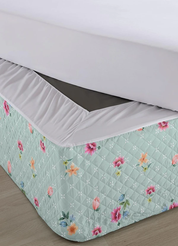 Hedrons - Saia Box Sortida Queen 1 Peça 4