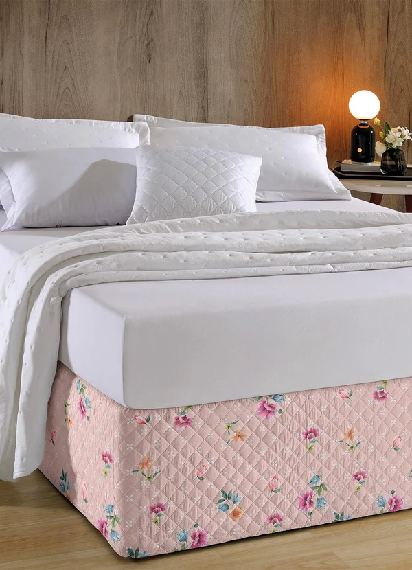 Hedrons - Saia Box Sortida Queen 1 Peça 7