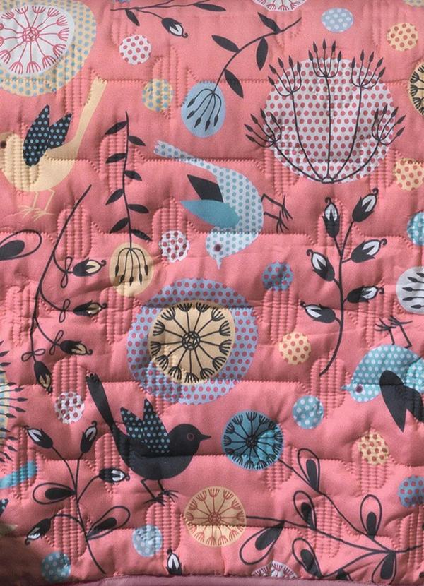 Hedrons - Jogo de Cobre Leito Rosa Casal 3 Peças 2