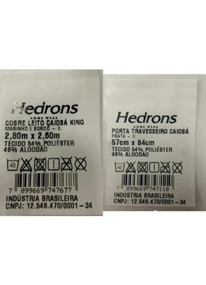 Hedrons - Jogo de Cobre Leito Taupe King 3 Peças - HEDRONS
