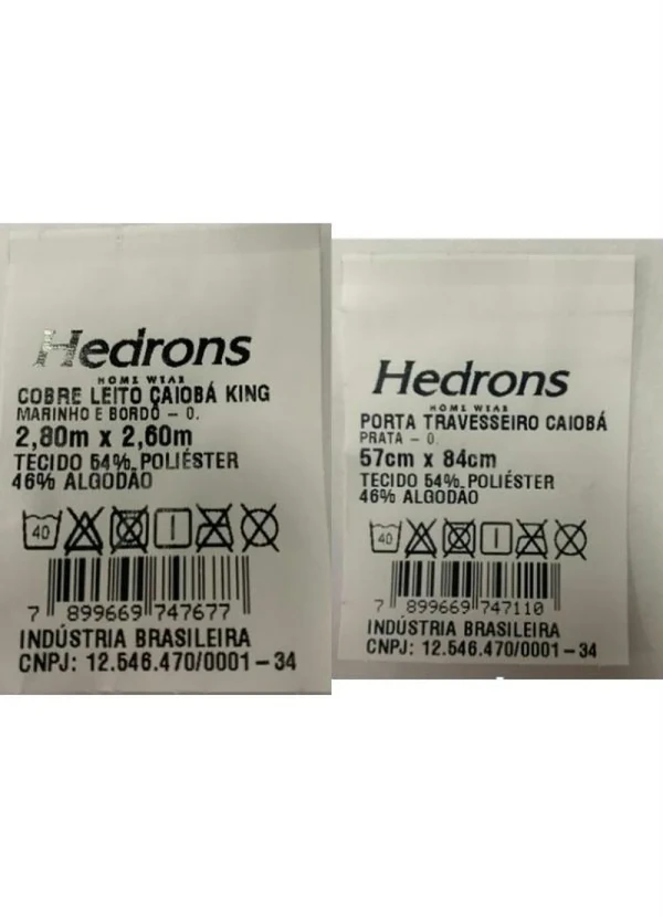 Hedrons - Jogo de Cobre Leito Taupe King 3 Peças 2