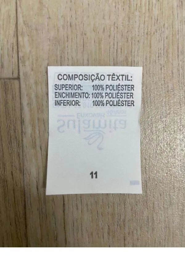 Lar e Lazer - Jogo de Cobre Leito Rosa Queen 3 Peças 3