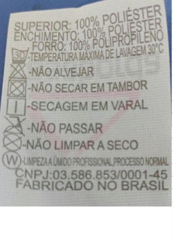 Lar e Lazer - Jogo de Cobre Leito Rosê Solteiro 6 Peças 4