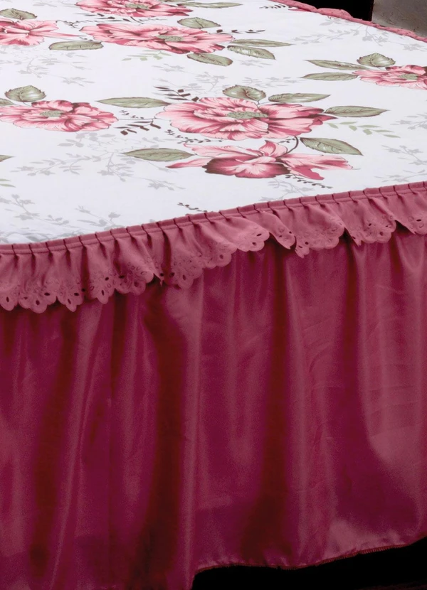 Lar e Lazer - Jogo Colcha Casal Tais Amapola 3 Peças 3