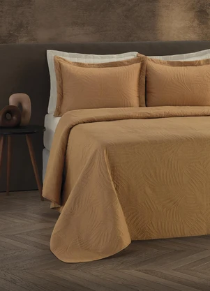 Sul Brasil - Kit Colcha Queen Lisa Sortido 3 Peças - SUL BRASIL