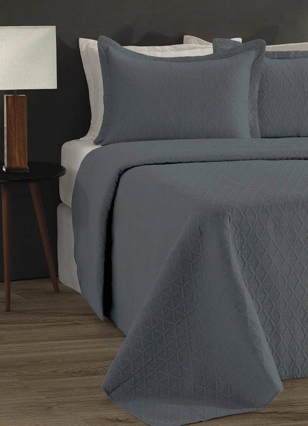 Sul Brasil - Kit Colcha Queen Lisa Sortido 3 Peças 4