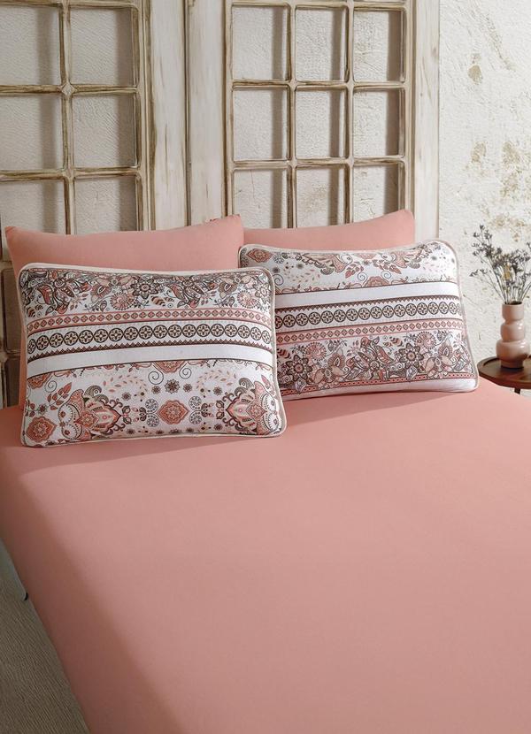 Jogo de Cama Solteiro 2 Pe�as