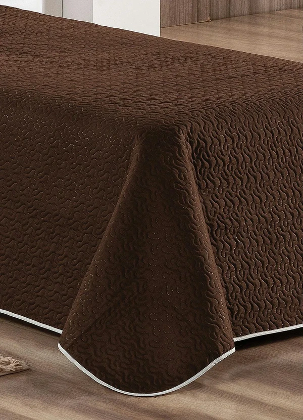 Lar e Lazer - Jogo de Cobre Leito Balls Solteiro 2 Peças 3