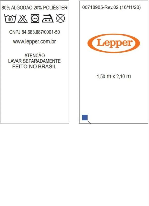 Lepper - Sobre Lençol Patrulha Menina Solteiro 1 Peça 2