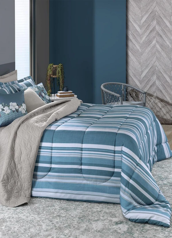 Hedrons - Edredom Sortido Casal 1 Peça 5