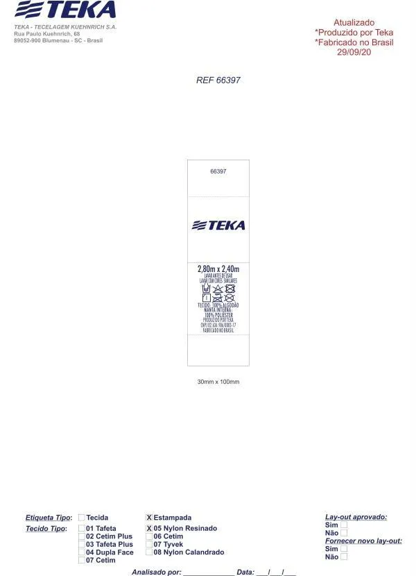 Mundo Lar - Edredom 150 Fios Algodão Roxo King 1 Peça 4