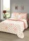 Mundo Lar - Jogo Capa de Edredom Rosa Solteiro 2 Peças - variação: Rosa (Queen)