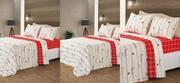Jogo Capa de Edredom Love Solteiro 2 Pe�as