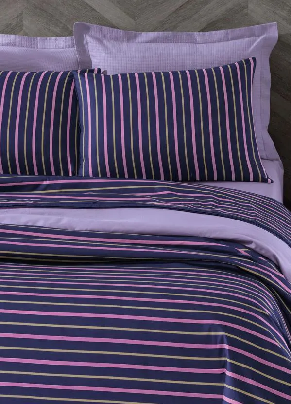 Mundo Lar - Jogo Capa de Edredom Roxo Solteiro 2 Peças 2