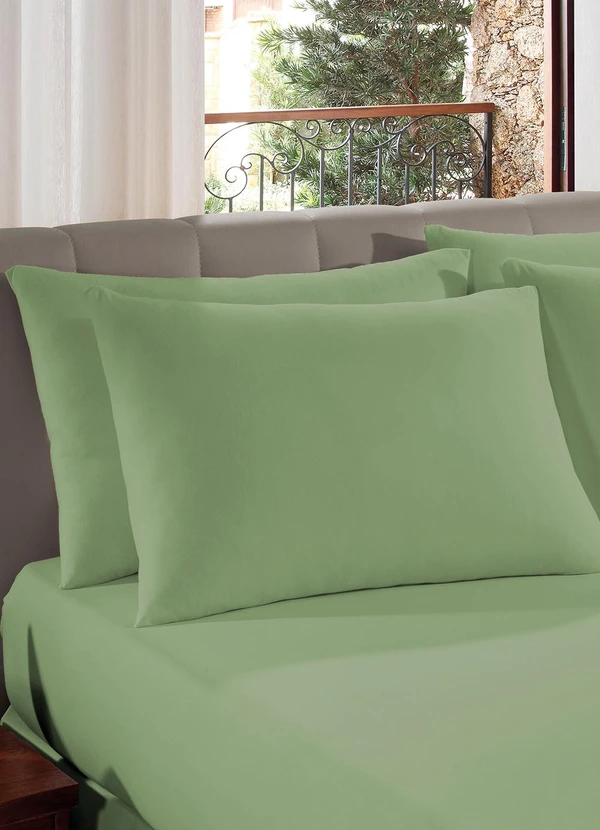 Sul Brasil - Fronha Clorofila 1 Peça 2