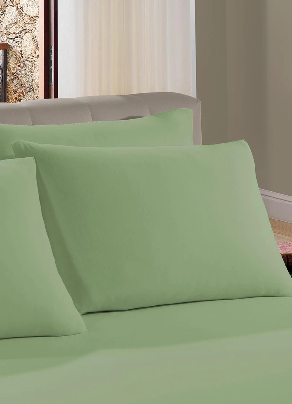 Sul Brasil - Fronha Clorofila 1 Peça 3