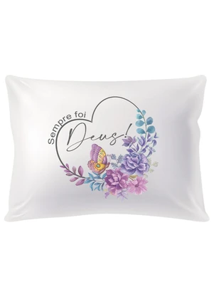 Rovi Home - Fronha Divertida Avulsa Roxo - ROVI HOME