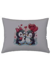 Fronha Divertida Pinguins 1 Pea