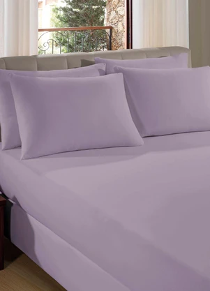 Sul Brasil - Fronha Lilás 1 Peça - SUL BRASIL