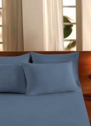 Fronha Lisa Zen Blue 1 Pe�a