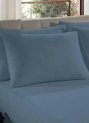 Fronha Malha Azul 1 Pea